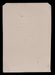 Stamp of Gibraltar SPERATI forgery of the "A26" bar cancellation trial on plastic paper
