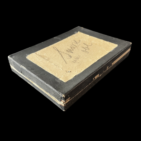Stamp of Australia » Tasmania Tasmania 1892 £1 SPERATI forgeries, a spectacular group of 35 production incl. 5 glass clichés, 2 on film paper and 28 proofs on paper