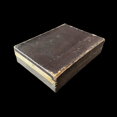 Stamp of Fiji Fiji 1874-75 VR overprints group of 24 SPERATI forgery production items incl. 8 glass clichés