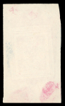 Stamp of German States » Lubeck Lubeck 1859 issue SPERATI forgery group