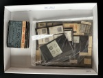 Stamp of German States » Bavaria Bavaria 1Kr Black SPERATI forgery lot