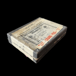 Stamp of France » Timbres-Taxe TIMBRES TAXE, Lot de 6 clichés SPERATI sur verre, comprenant