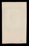 Stamp of Great Britain » 1840 1d Black V. R. Official 1840 Penny Black Official VR, an incomparable group of seven items, comprising five glass cliché