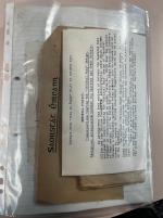 Stamp of Ireland » Officials 1907-1981 Specialised accumulation of Official covers