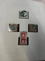 Stamp of Ireland » Collections 1926-1937 Skeleton & Rubber Cancels from Cork: Extensive