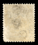 Stamp of Egypt » 1922 Crown Overprints 3m orange, unused HARRISON SPECIMEN overprint, short