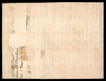 Stamp of France » Empire Lauré 1863-1870 1870, Imprimé à destination de Tariffa (Espagne) affranchie