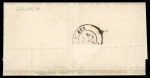 1871, 20 Rp. orange, farbfrisch, allseits perfekt gezähnt,