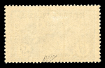 Stamp of France » Émissions à partir de 1900 1917, Orphelins 5f+5f YT n° 155 neuf *, très beau timbre