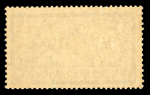 Stamp of France » Émissions à partir de 1900 1900, Merson 2f violet et jaune YT n° 122 neuf **,