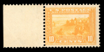 Stamp of United States » Collections 1913, Discovery of San Francisco 10c orange-yellow