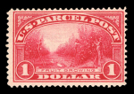 Stamp of United States » Collections 1913, Discovery of San Francisco 10c orange-yellow
