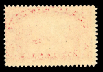 Stamp of United States » Collections 1913, Discovery of San Francisco 10c orange-yellow