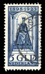 Stamp of Large Lots and Collections Europe : 1858-1958, in a big Yvert album nice European