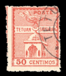 Stamp of Colonies françaises » Maroc Postes Locales : 1891-1906, superbe collection de postes