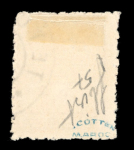 Stamp of Colonies françaises » Maroc Postes Locales : 1891-1906, superbe collection de postes