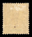 Stamp of Colonies françaises » Indochine 1889-1944, dans une reliure Yvert à dos rond et feuilles