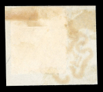 Stamp of Great Britain » 1840 1d Black and 1d Red plates 1a to 11 1840 1d black pl. 3 FE with 4 margins on piece tied