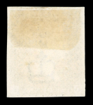 Stamp of Great Britain » 1840 1d Black and 1d Red plates 1a to 11 1840 1d black pl. 3 OI with 4 large margins and full