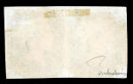 Stamp of Great Britain » 1840 2d Blue (ordered by plate number) 1840 2d blue pl.1 in horizontal pair DD-DE with good