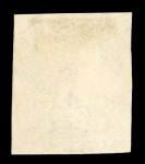 Stamp of Great Britain » 1840 2d Blue (ordered by plate number) 1840 2d pale blue pl.1 ML with 4 good to large margins