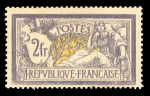 Stamp of France » Collections 1900-1980, dans cinq carnets à choix très belle accumulation