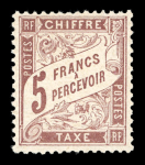 Stamp of France » Collections 1900-1980, dans cinq carnets à choix très belle accumulation
