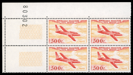 Stamp of France » Collections France et Monaco : 1936-2000, ensemble très intéressant