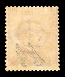 Stamp of Italy » B.L.P. Italy/BLP : 1922, Victor Emmanuel 60c carmine BLP lithographic