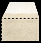 Stamp of France » Émissions à partir de 1900 1917 : Orphelins 5f+5f bleu et noir YT n° 155 neuf