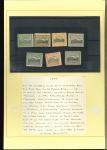 Stamp of Brazil » Later Issues Brazil 1894 Principality of Trinidad phantom issues unused