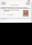 Stamp of France » Libération Bressuire : 1944, type Pétain 1f50 Mayer n° 1 neuf
