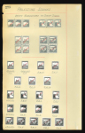 Stamp of Palestine and Holy Land Palestine 1927-32 Pictorial issue photographic proofs