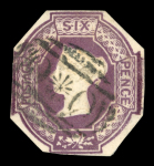 Stamp of Great Britain » British Post Offices Abroad Collection of stamps and covers on exhibition pages