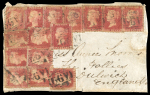 Stamp of Great Britain » British Post Offices Abroad » Mailboats G.B. Mailboats cancels collection stamps, pieces and covers