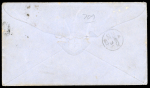 Stamp of Great Britain » British Post Offices Abroad » Mailboats G.B. Mailboats cancels collection stamps, pieces and covers