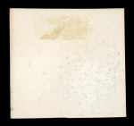 Stamp of Greece » 1896 Olympics » Proofs 1896 Olympics 5l dark blue die proof