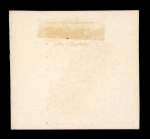 Stamp of Greece » 1896 Olympics » Proofs 1896 Olympics 5l grey brown die proof