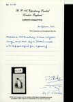 Stamp of Falkland Islands 1933 Centenary 5s black and yellow-orange, lh mint,