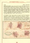 Stamp of Italian States » Naples Naples 1858 cover 1gr, 2gr, 10gr and 20gr