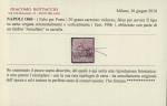 Stamp of Italian States » Naples 1860 Postal Forgery of 1858 20gr 'used'