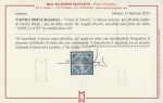 Stamp of Italian States » Naples Naples ½ tornese Savoy Cross, six examples, all bar the first with four margins