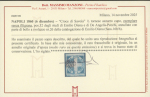 Stamp of Italian States » Naples Naples 1860 1/2t Coat of Arms used