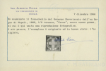 Stamp of Italian States » Naples 1860 1/2t Savoy Cross unused