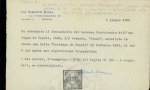 Stamp of Italian States » Naples 1/2t Savoy Cross red cancel