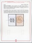 Stamp of Italian States » Naples 1/2t Savoy Cross forgery proof