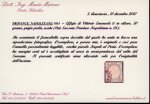 Stamp of Italian States » Naples Neapolitan Provinces 1861 50 grana pearl grey used