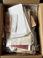 Stamp of India » Collections, Lots etc. 1850-1938 Large mixed accumulation of 100's of covers