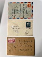 Stamp of Tibet » Chinese Post Offices (People's Republic of China) Mobile Post Offices