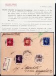 Stamp of British Occupation of Italian Colonies » Somalia Somalia 1942 MEF forerunner cover